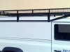 Landrover 110 Commercial Roof Rack