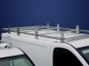 Renault Traffic 5 Bar Style Roof Rack