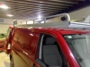 Volkswagon Transporter Roof Rack