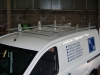 Citreon Dispatch 5 Bar Style Roof Rack
