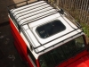 Land Rover Defender 90 & 110 Roof Rack