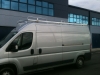 Peugeot Boxer Roof Rack Fork Truck Loading Sides