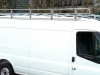 Ford Transit Long Wheel Base Med Roof Galvanised Roof No2
