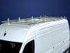 Mercedes Sprinter long wheel Base 5 Bar Style roof Rack 2006