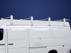 Mercedes Sprinter long wheel Base 5 Bar Style roof Rack up To 2006