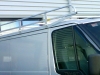 Ford Transit Short Wheel Base Low Roof Galvanised Roof Rack